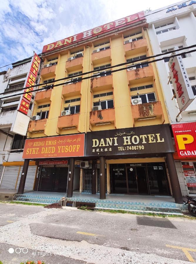 Dani Hotel Sdn Bhd Kota Bharu Ngoại thất bức ảnh