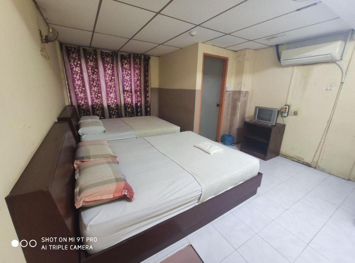 Dani Hotel Sdn Bhd Kota Bharu Ngoại thất bức ảnh