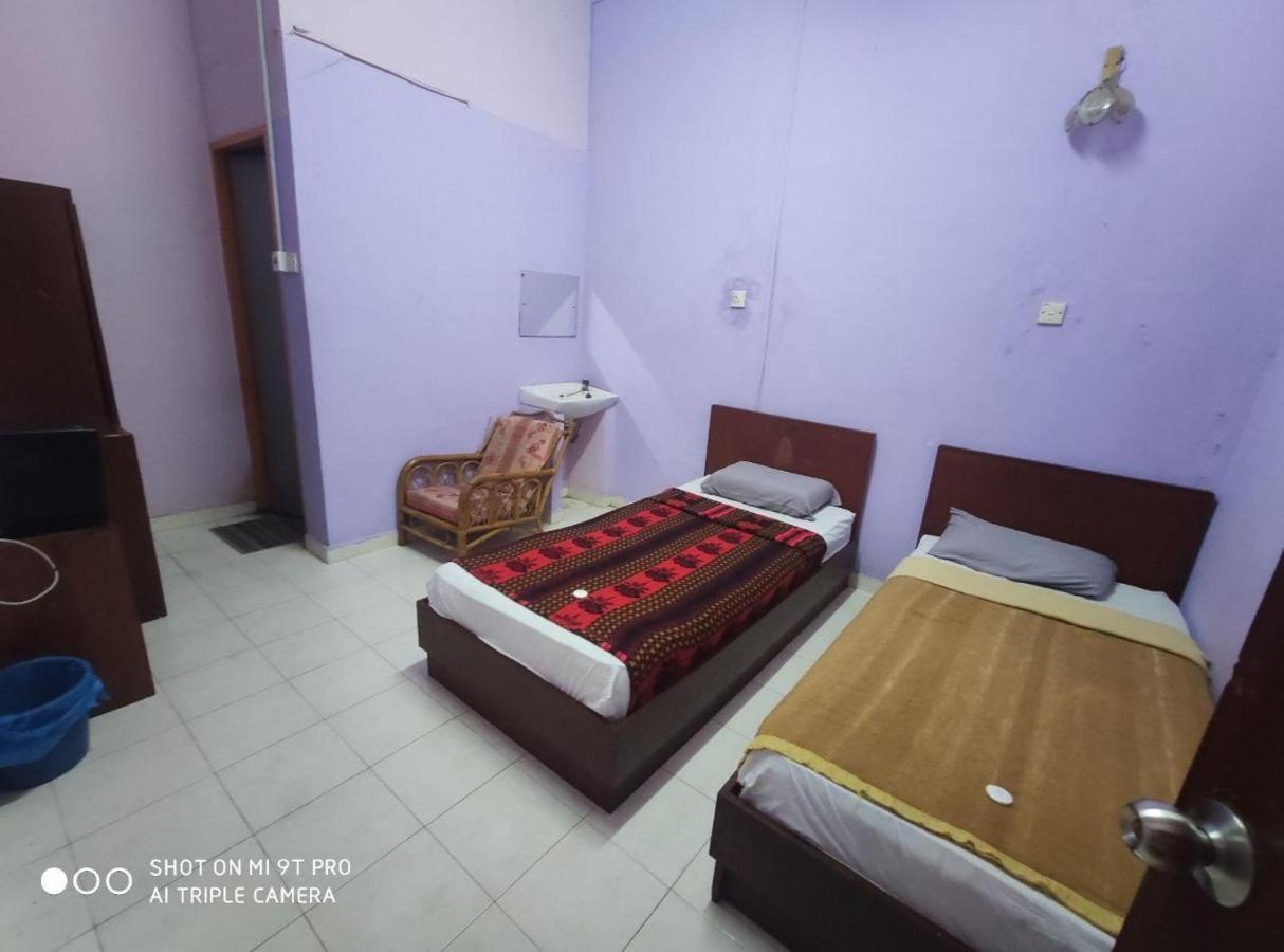 Dani Hotel Sdn Bhd Kota Bharu Ngoại thất bức ảnh