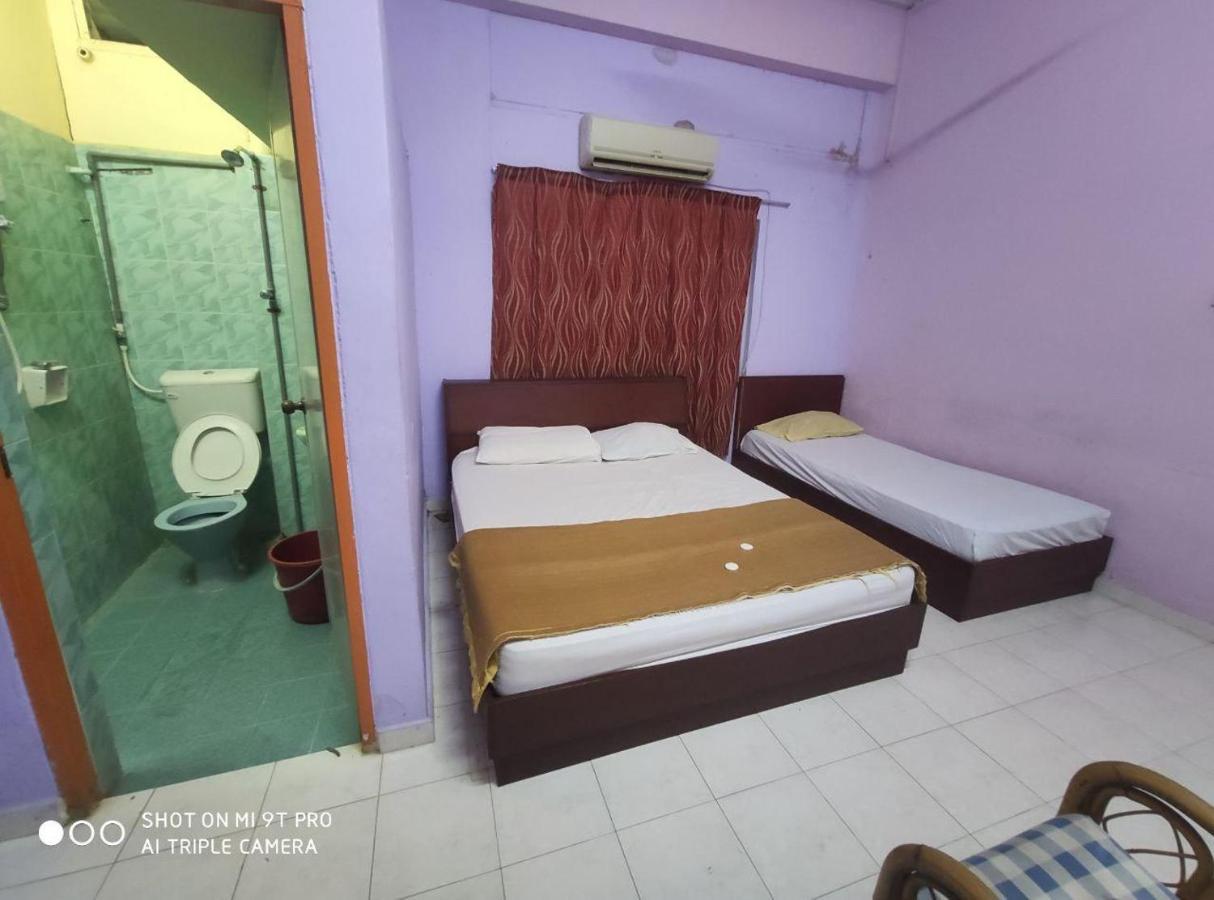 Dani Hotel Sdn Bhd Kota Bharu Ngoại thất bức ảnh