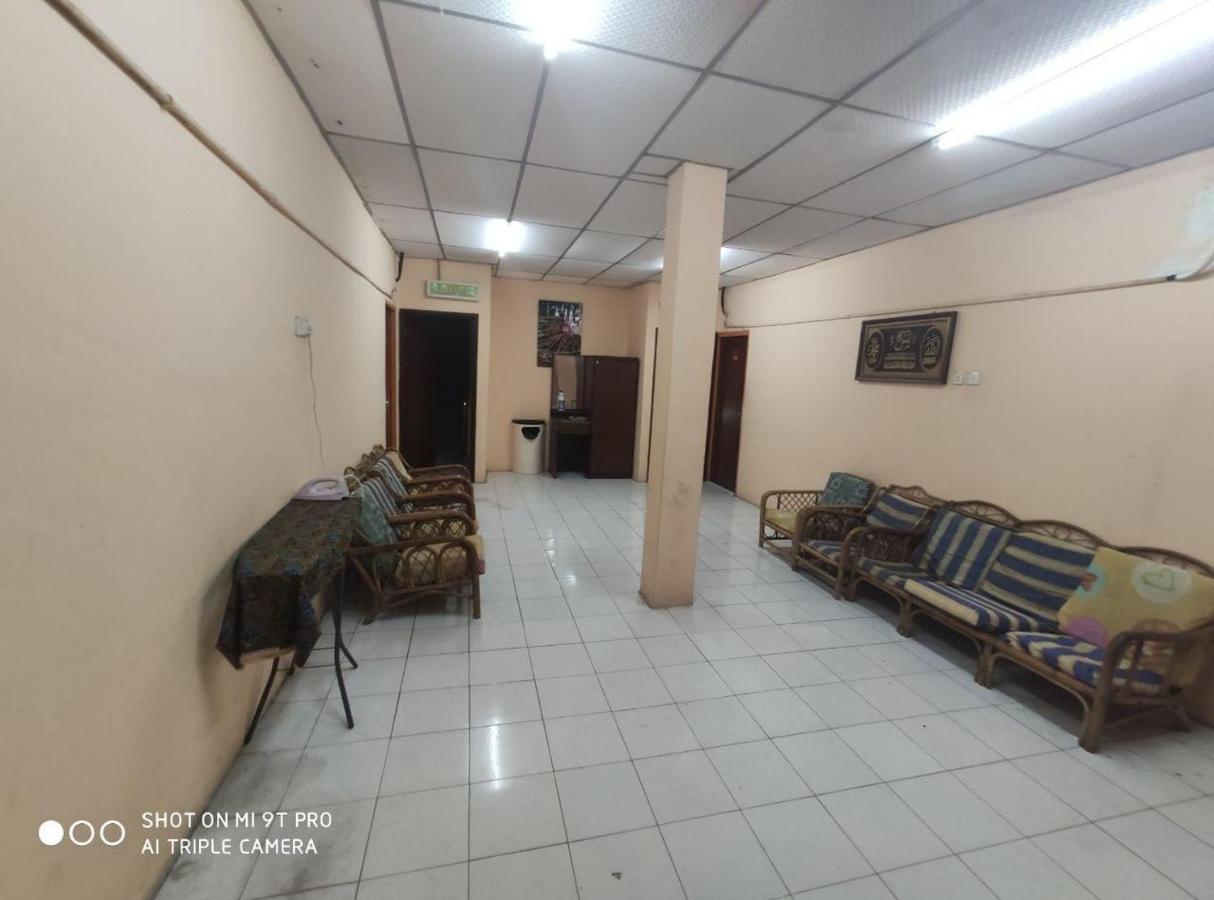 Dani Hotel Sdn Bhd Kota Bharu Ngoại thất bức ảnh