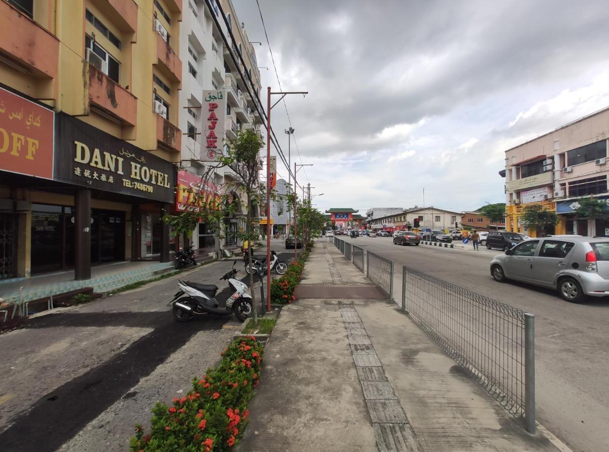 Dani Hotel Sdn Bhd Kota Bharu Ngoại thất bức ảnh