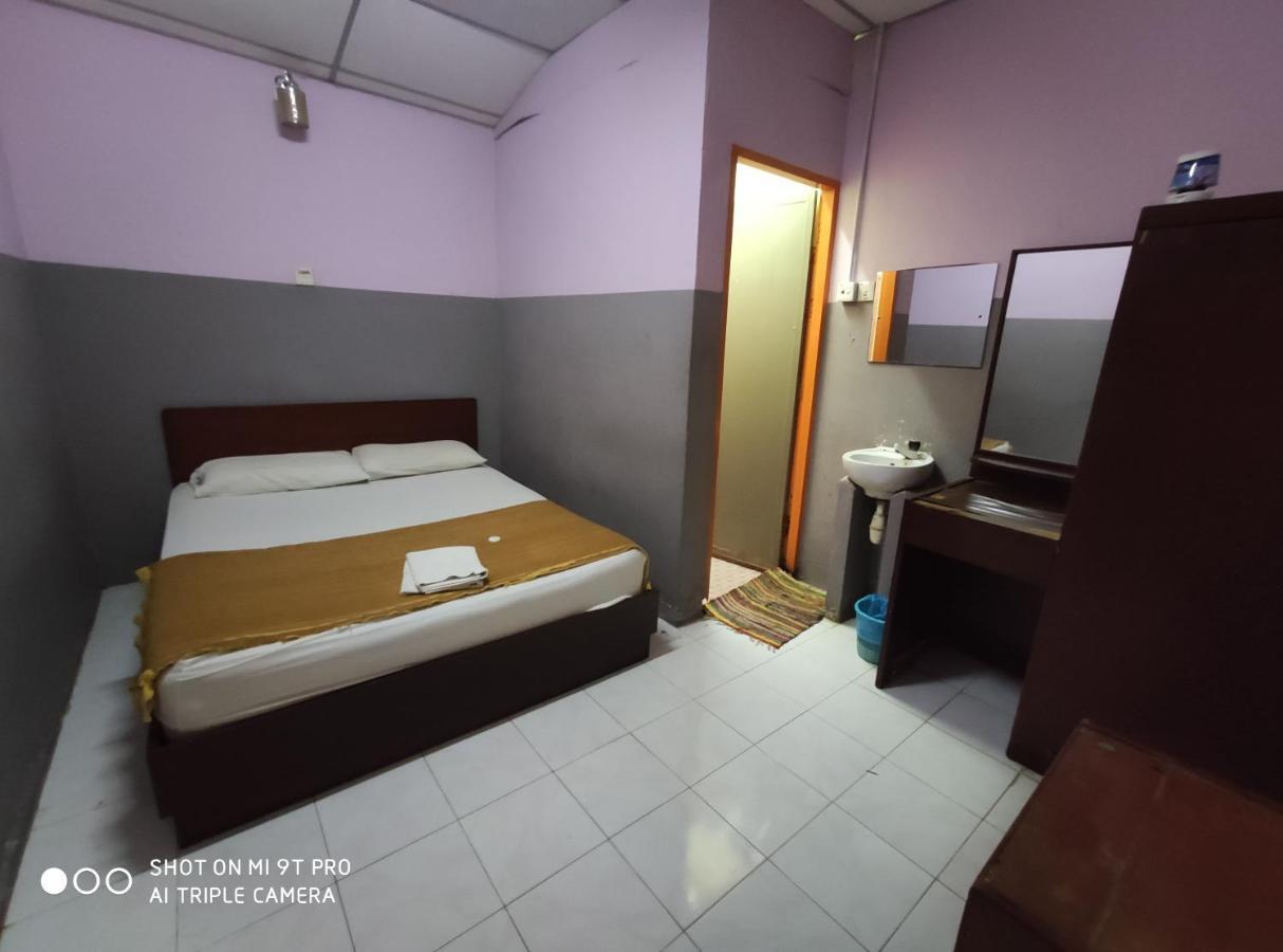Dani Hotel Sdn Bhd Kota Bharu Ngoại thất bức ảnh