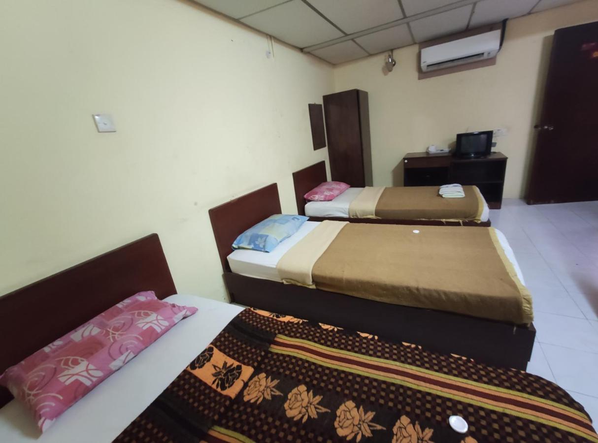 Dani Hotel Sdn Bhd Kota Bharu Ngoại thất bức ảnh